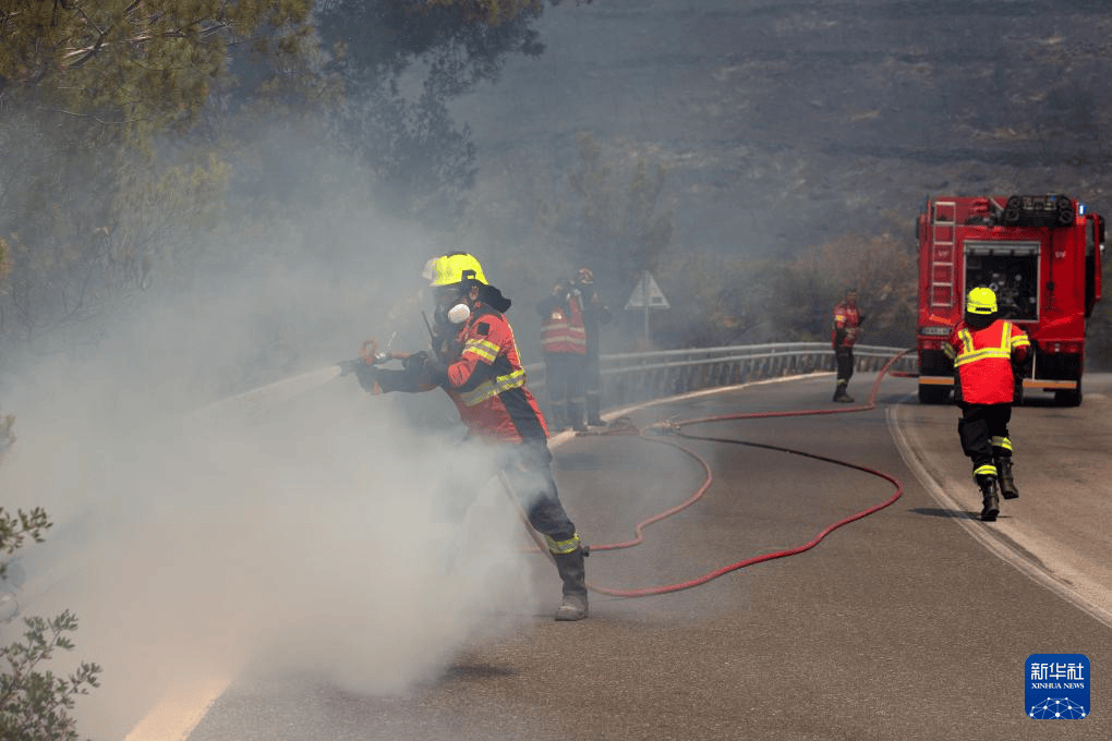 洛杉矶山火引发零元购趁火打劫事件