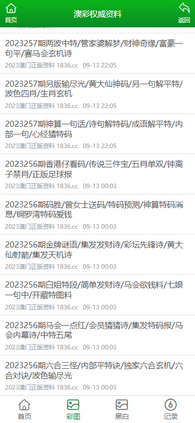 新澳门资料大全正版资料2025